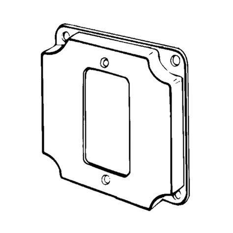 appleton electrical box protector|APPLETON ELECTRIC Electrical Box Covers .